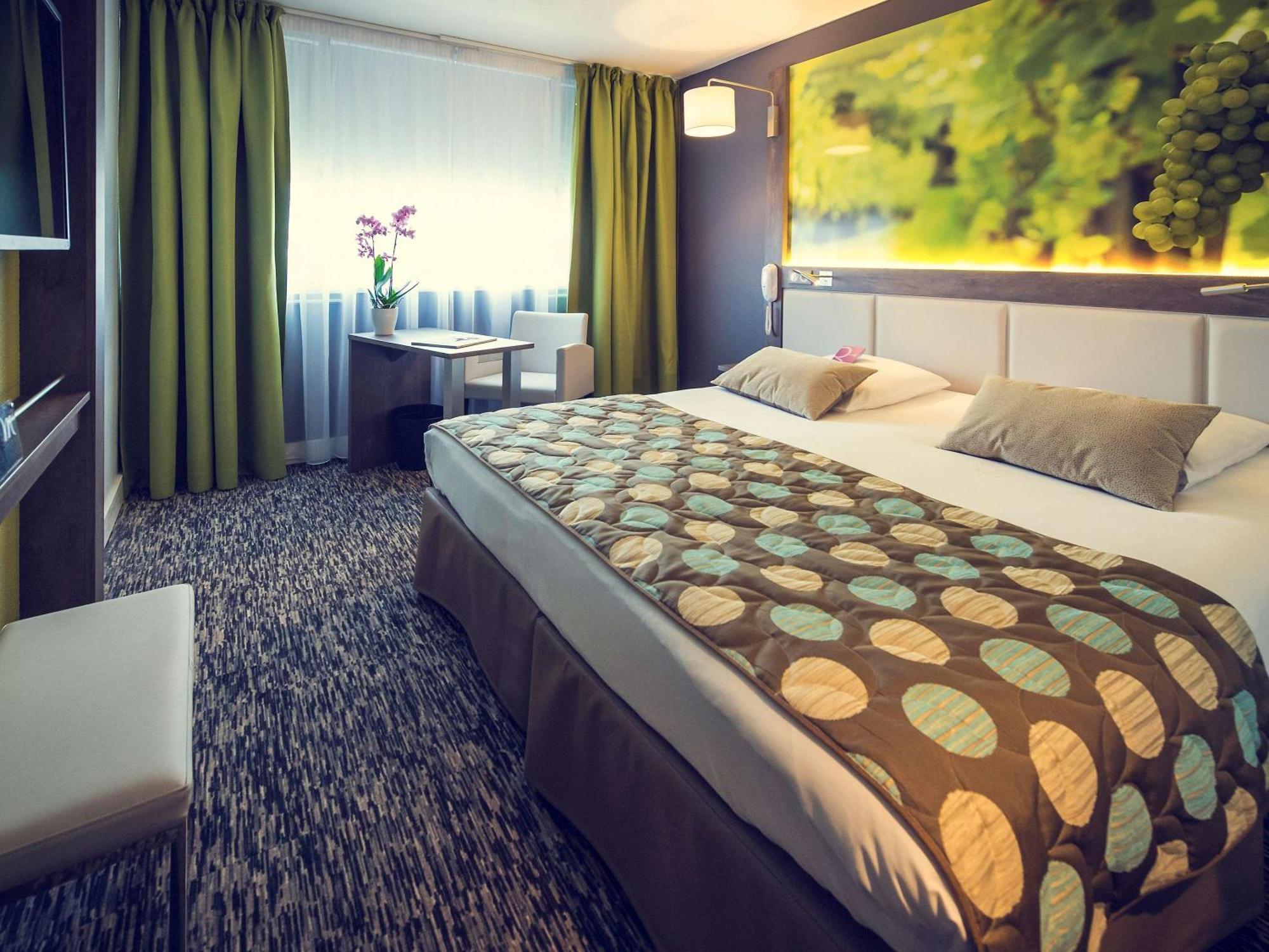 Mercure Beaune Centre Ngoại thất bức ảnh