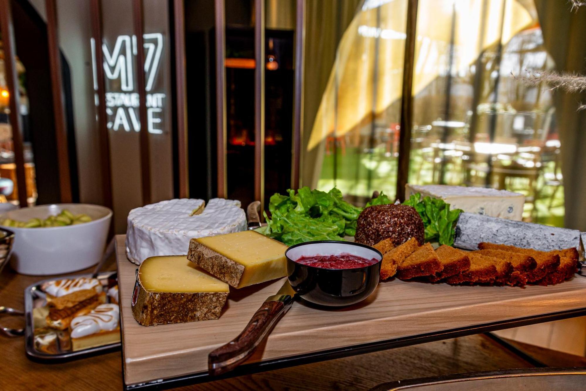 Mercure Beaune Centre Ngoại thất bức ảnh
