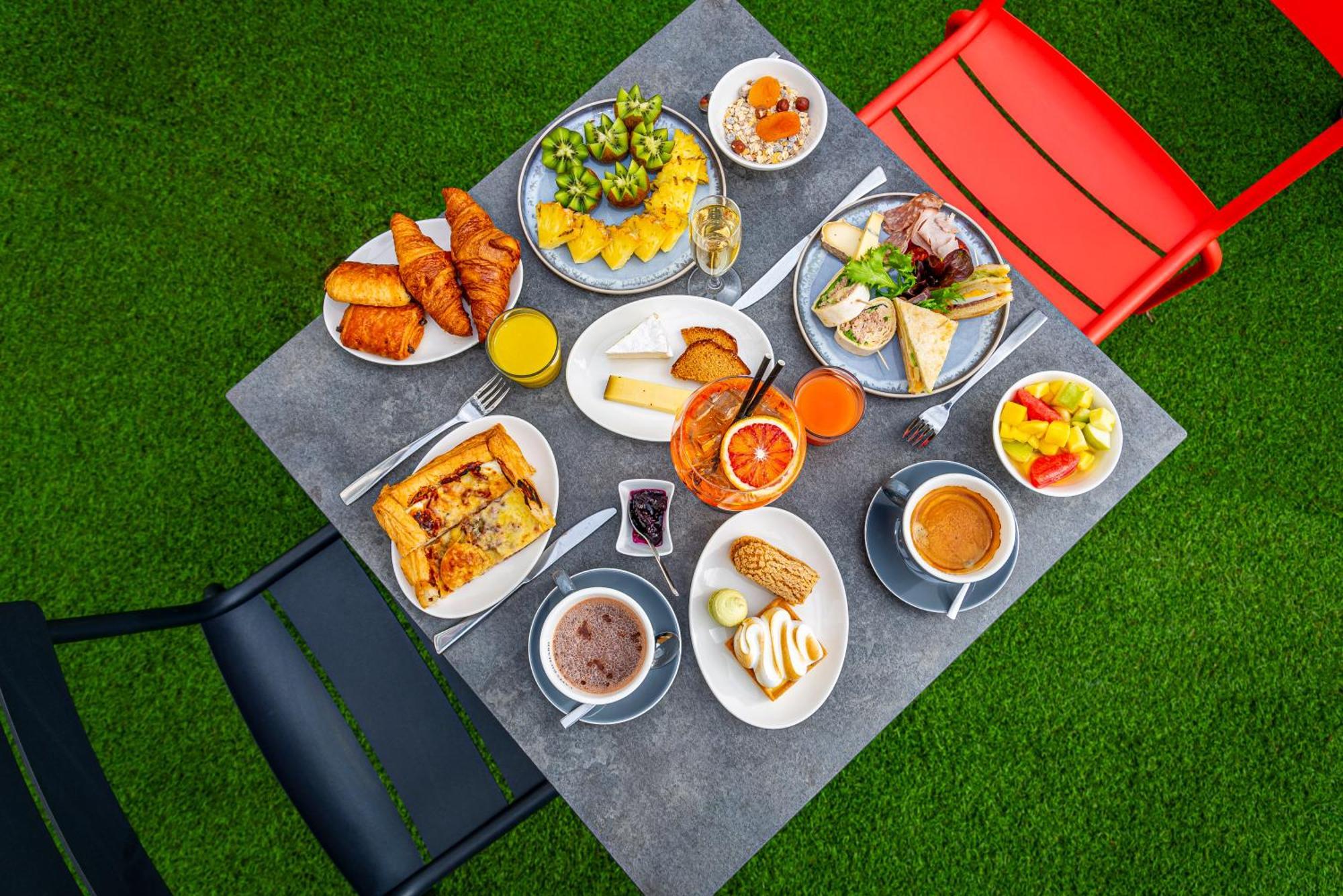 Mercure Beaune Centre Ngoại thất bức ảnh