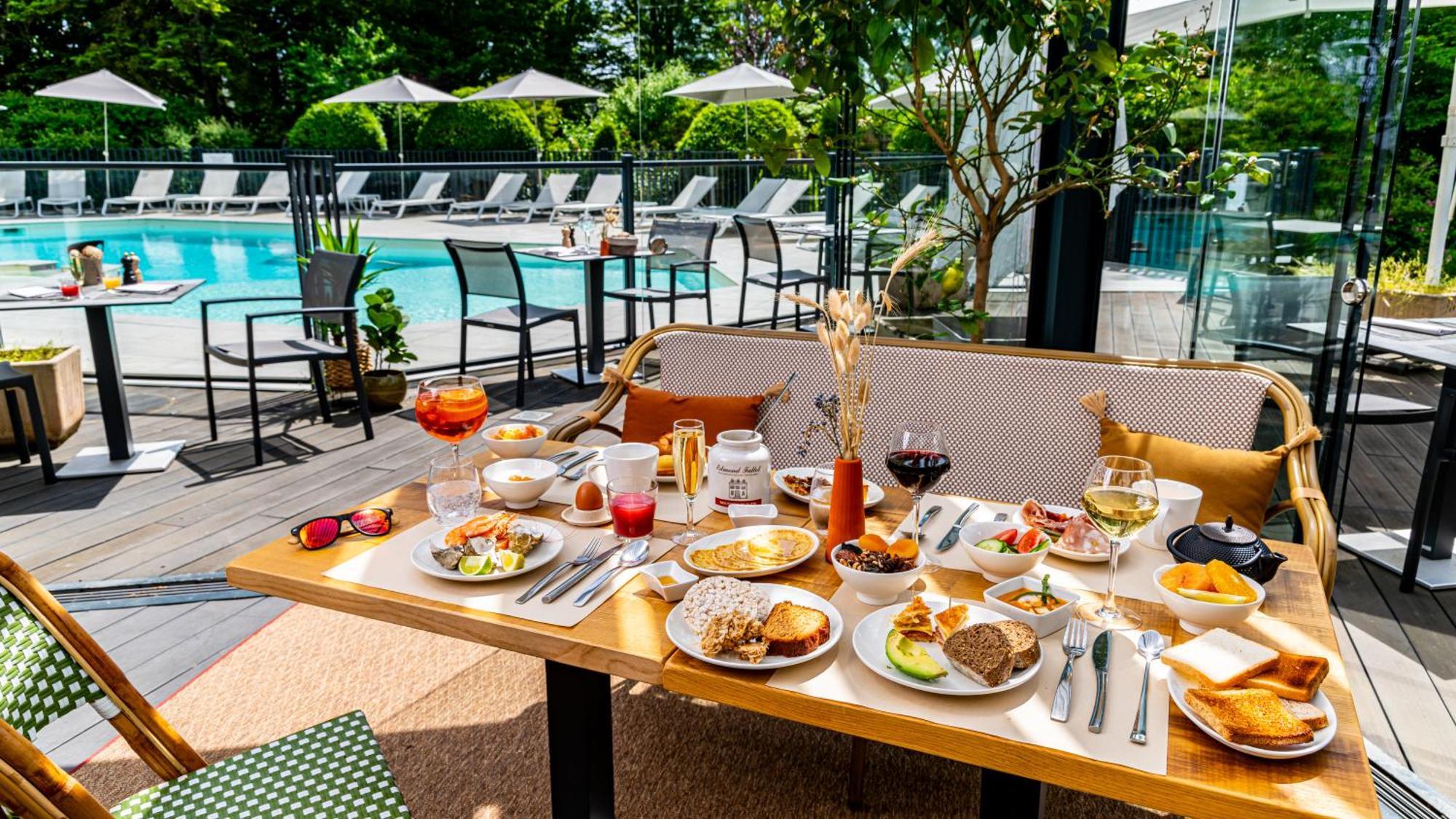 Mercure Beaune Centre Ngoại thất bức ảnh