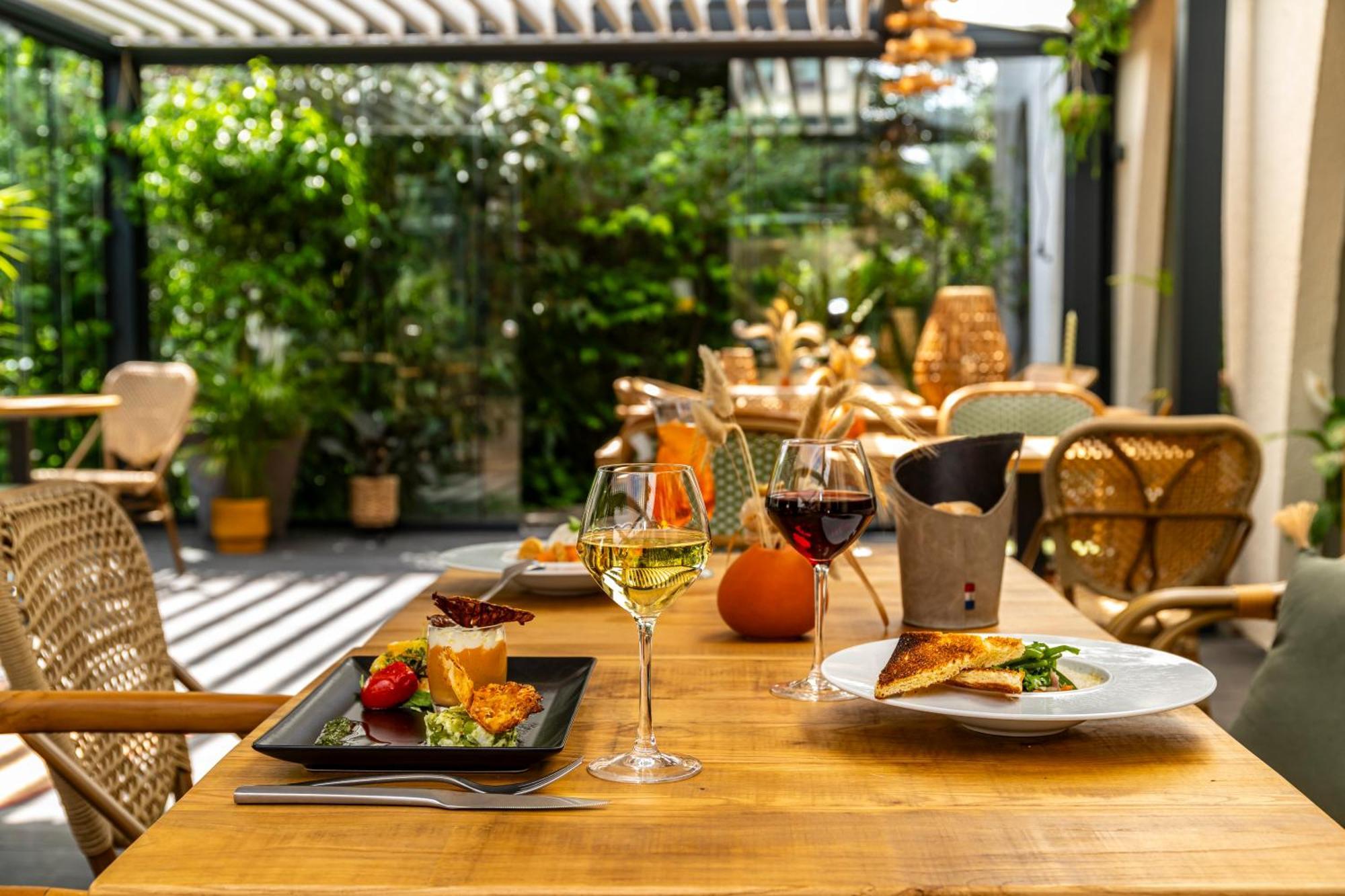 Mercure Beaune Centre Ngoại thất bức ảnh