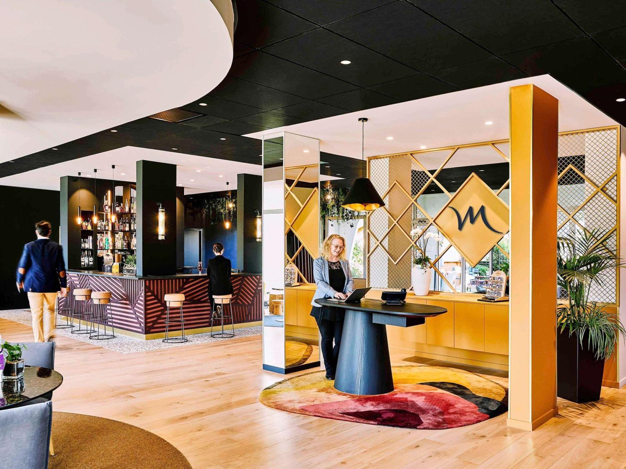 Mercure Beaune Centre Ngoại thất bức ảnh