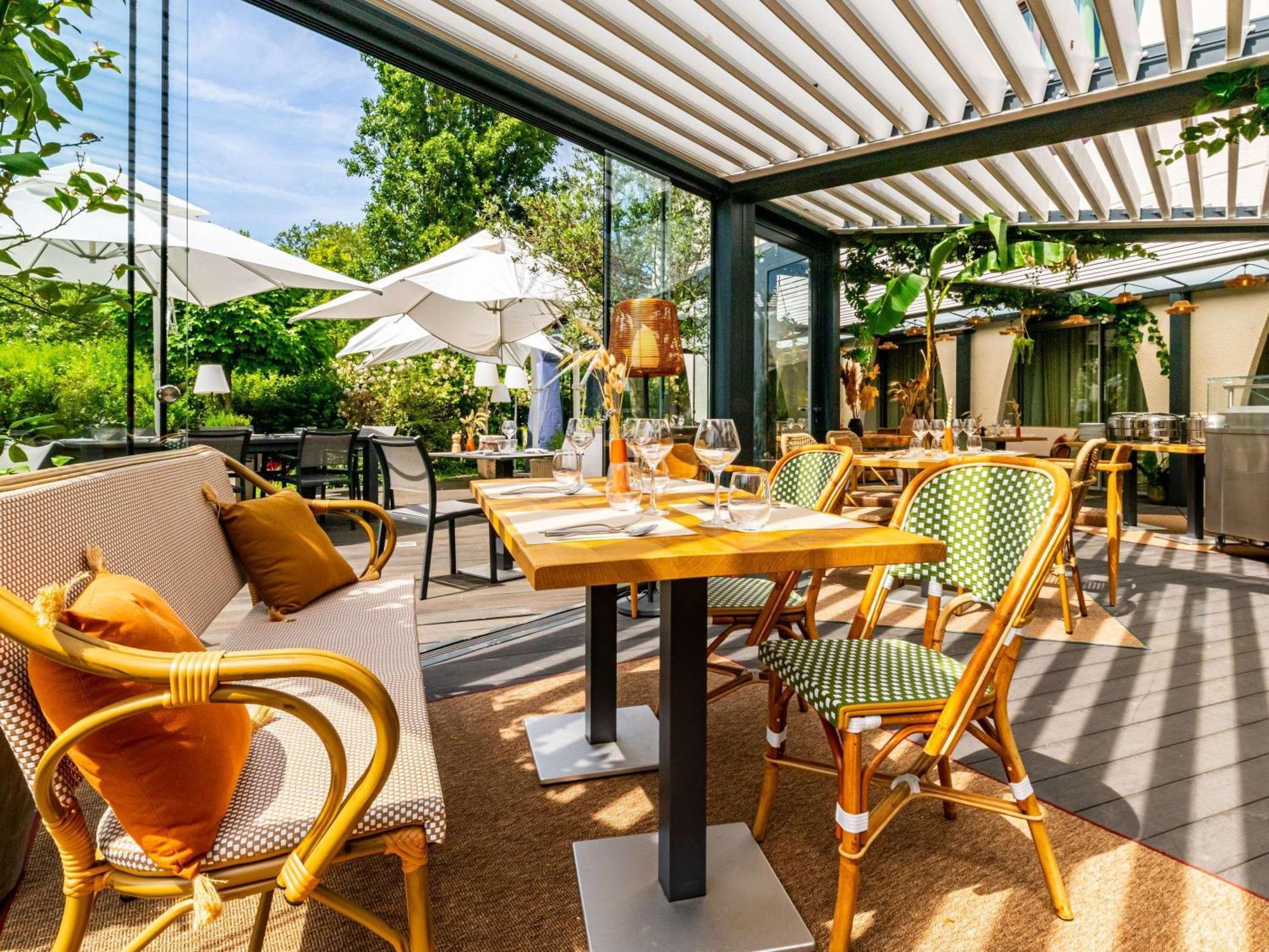 Mercure Beaune Centre Ngoại thất bức ảnh