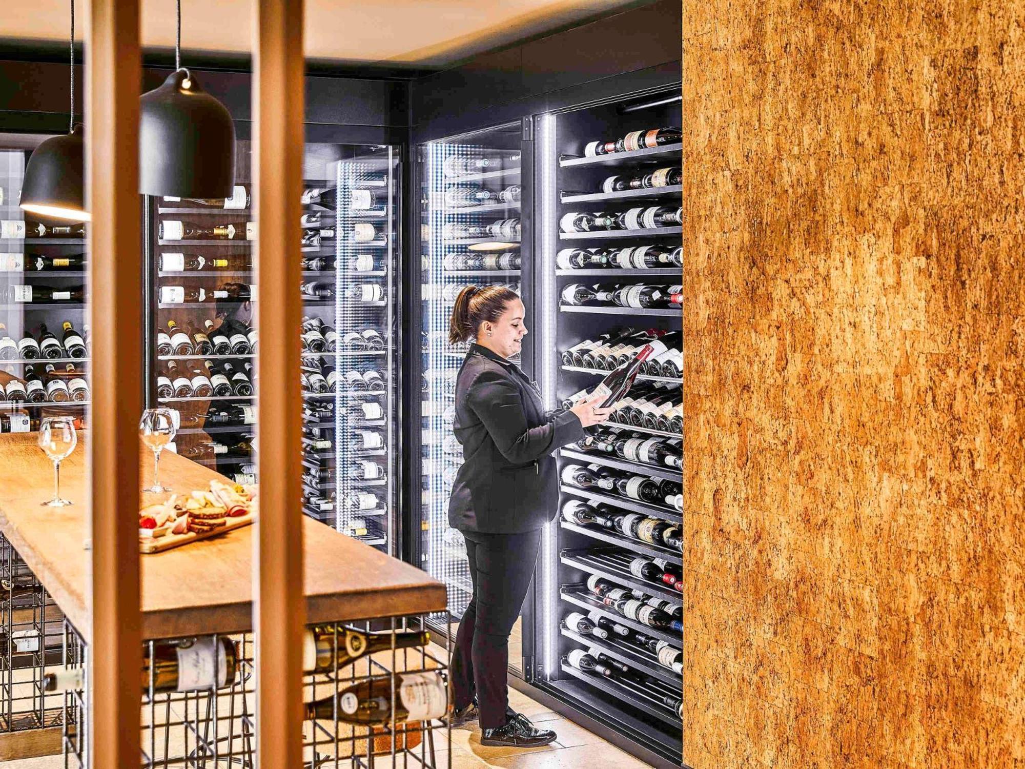 Mercure Beaune Centre Ngoại thất bức ảnh