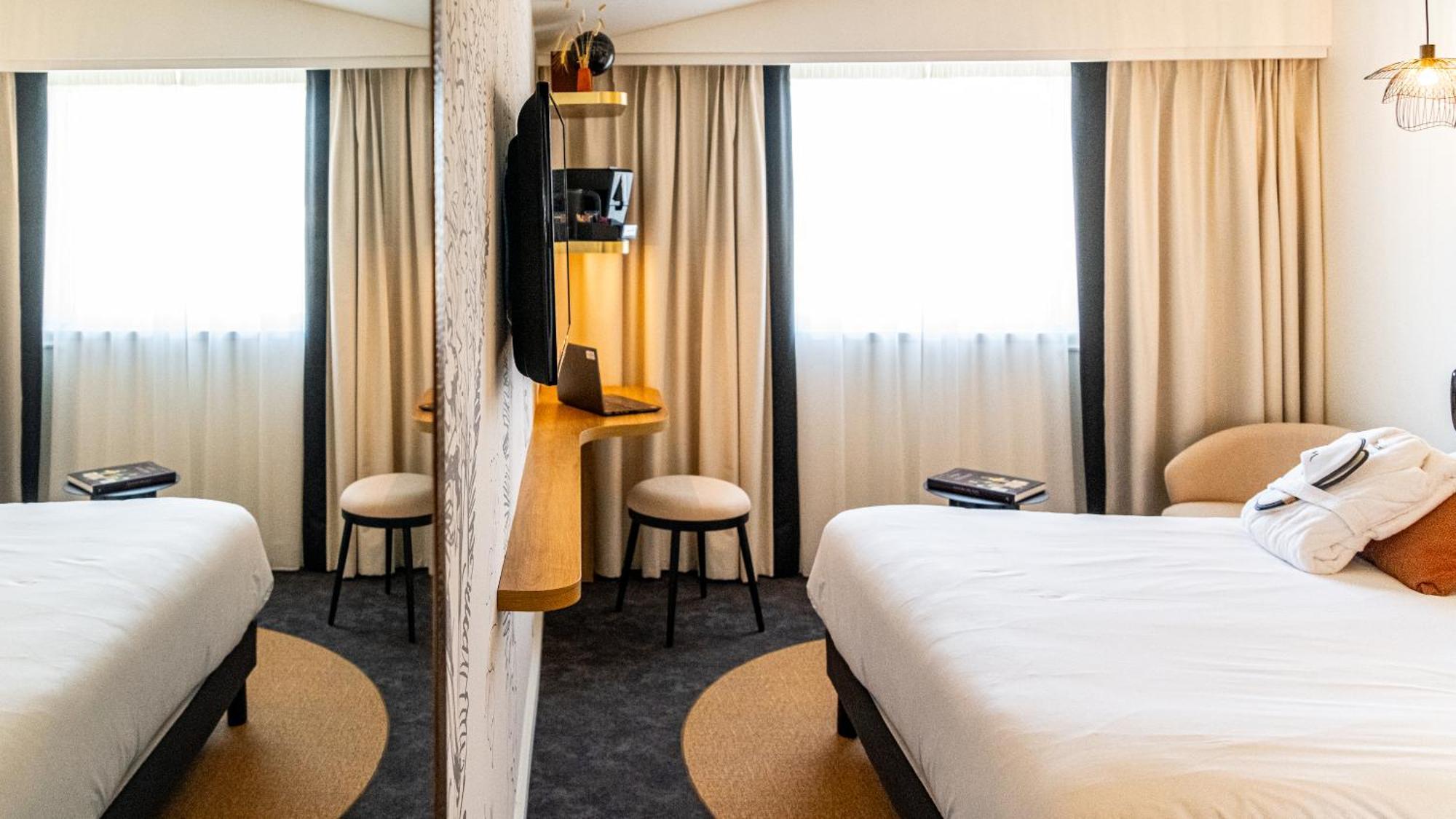 Mercure Beaune Centre Ngoại thất bức ảnh