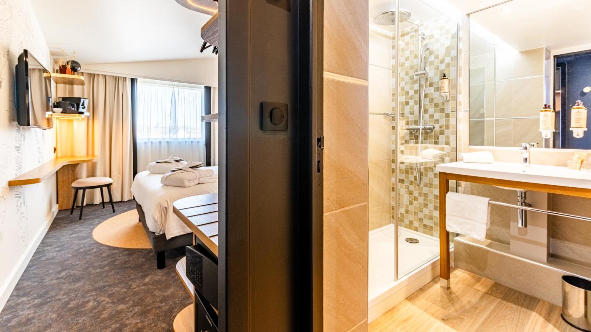 Mercure Beaune Centre Ngoại thất bức ảnh