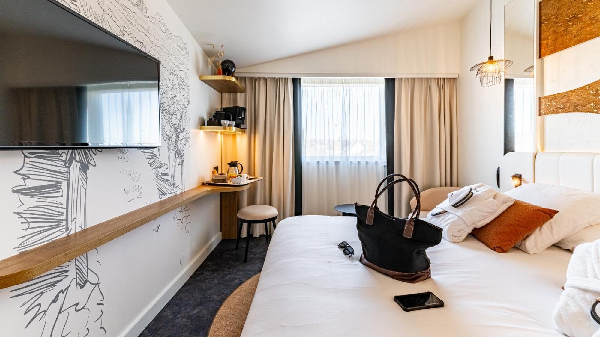 Mercure Beaune Centre Ngoại thất bức ảnh