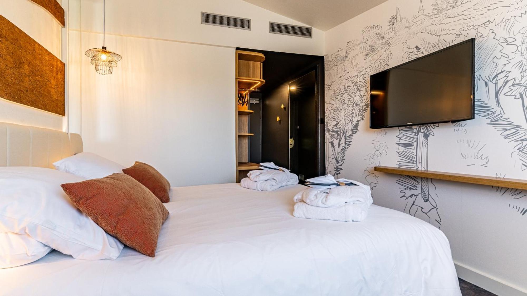 Mercure Beaune Centre Ngoại thất bức ảnh
