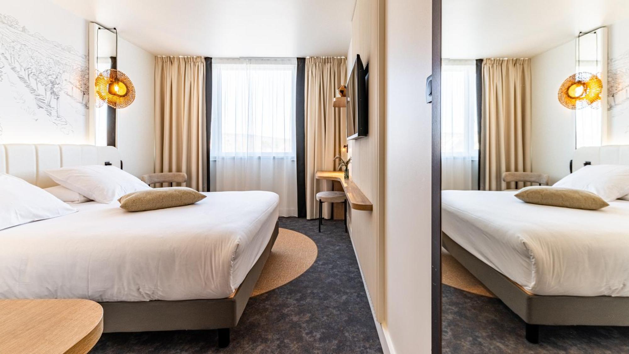 Mercure Beaune Centre Ngoại thất bức ảnh